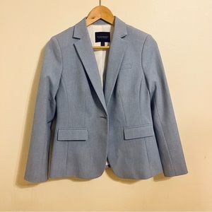 Women’s Linen-Cotton Blazer (matching pants available)